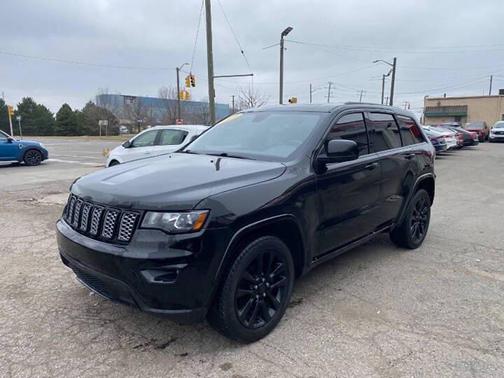 2019 Jeep Grand Cherokee Altitude