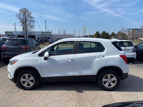 2017 Chevrolet Trax LS