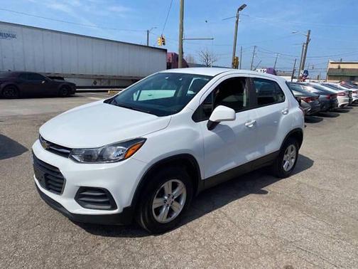 2017 Chevrolet Trax LS