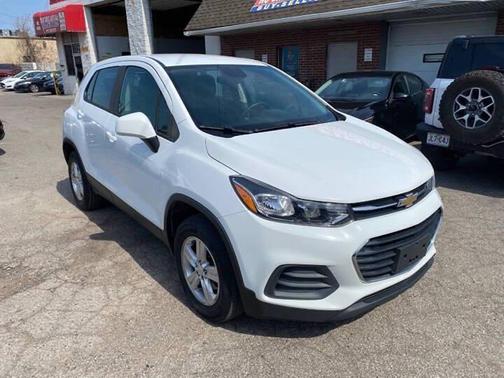 2017 Chevrolet Trax LS