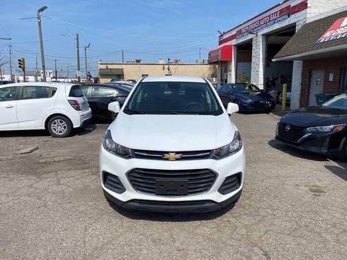 2017 Chevrolet Trax LS