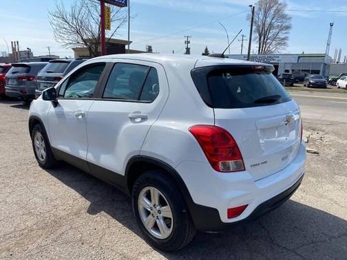 2017 Chevrolet Trax LS