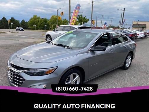 2023 Chevrolet Malibu FWD 1LT