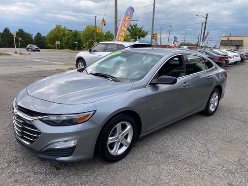 2023 Chevrolet Malibu FWD 1LT