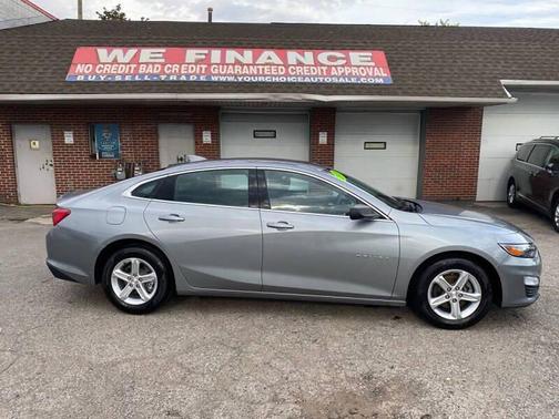 2023 Chevrolet Malibu FWD 1LT