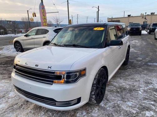 2017 Ford Flex Limited