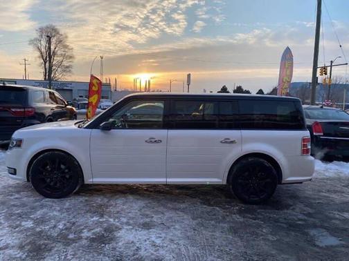 2017 Ford Flex Limited