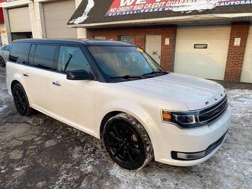 2017 Ford Flex Limited