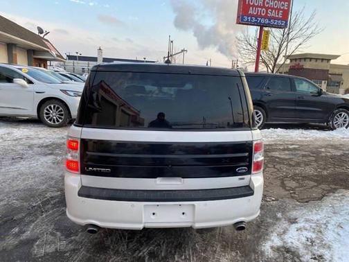 2017 Ford Flex Limited