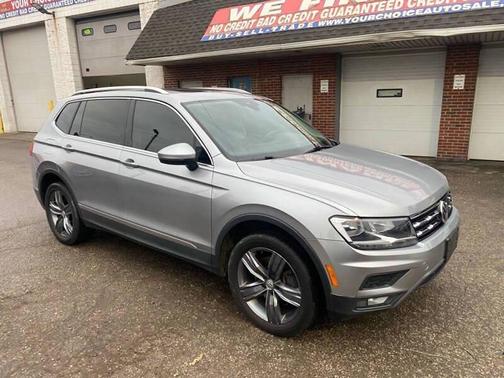 2020 Volkswagen Tiguan 2.0T SEL