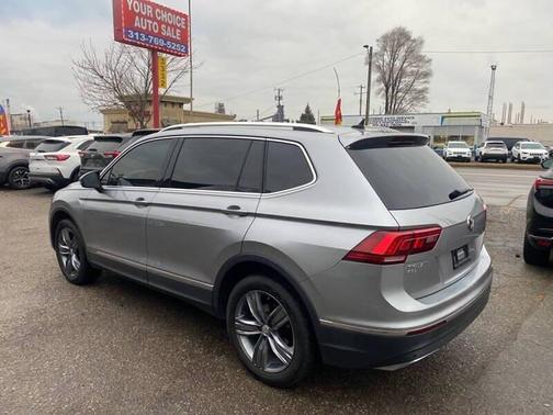 2020 Volkswagen Tiguan 2.0T SEL