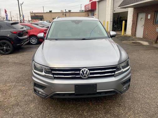 2020 Volkswagen Tiguan 2.0T SEL