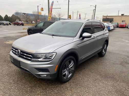 2020 Volkswagen Tiguan 2.0T SEL