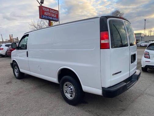 2018 Chevrolet Express 2500 Work Van