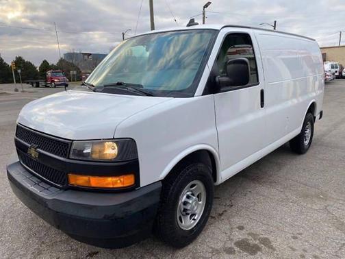 2018 Chevrolet Express 2500 Work Van