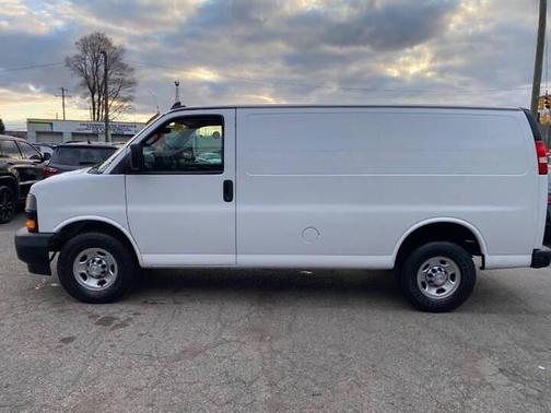 2018 Chevrolet Express 2500 Work Van