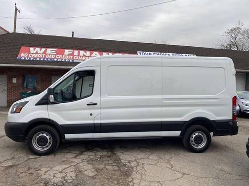 2019 Ford Transit-250 Base