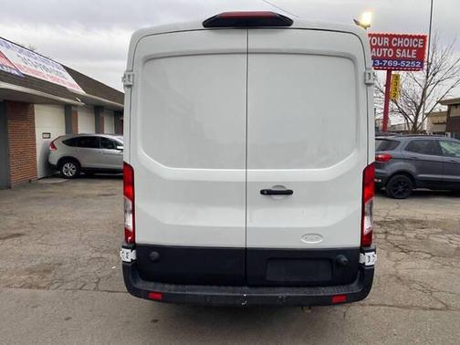 2019 Ford Transit-250 Base