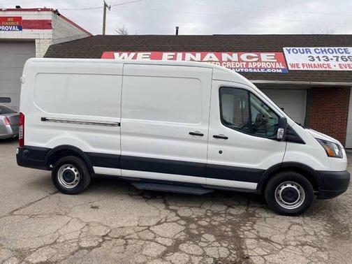 2019 Ford Transit-250 Base