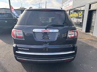 2015 GMC Acadia SLE-1