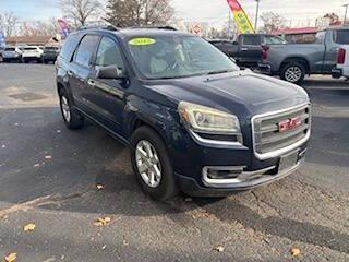 2015 GMC Acadia SLE-1