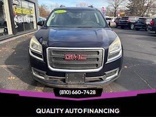 2015 GMC Acadia SLE-1