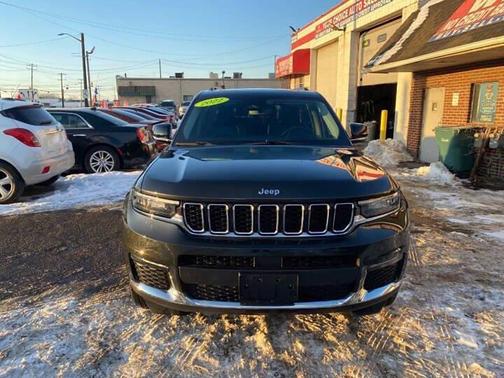 2022 Jeep Grand Cherokee L Limited