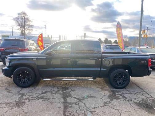 2011 Dodge Dakota Big Horn/Lone Star