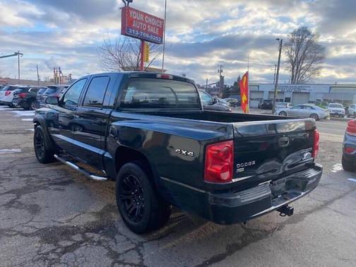 2011 Dodge Dakota Big Horn/Lone Star
