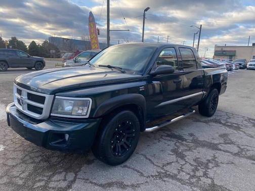 2011 Dodge Dakota Big Horn/Lone Star