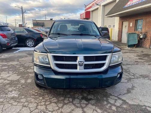 2011 Dodge Dakota Big Horn/Lone Star