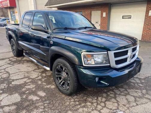 2011 Dodge Dakota Big Horn/Lone Star
