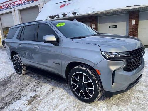 2023 Chevrolet Tahoe RST