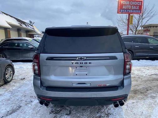 2023 Chevrolet Tahoe RST