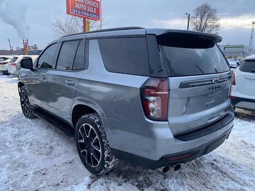 2023 Chevrolet Tahoe RST