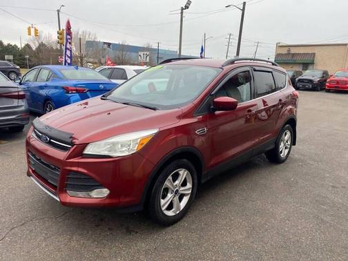 2016 Ford Escape SE