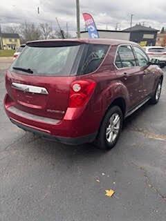 2010 Chevrolet Equinox LS