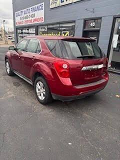 2010 Chevrolet Equinox LS