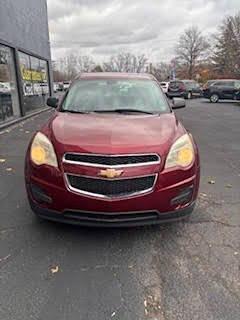 2010 Chevrolet Equinox LS