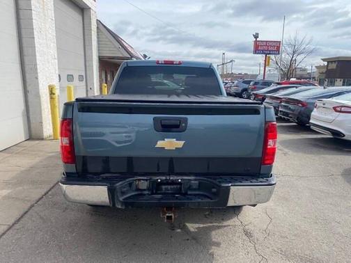 2010 Chevrolet Silverado 1500 LT