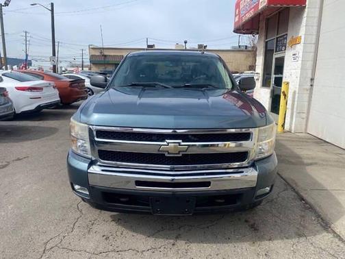 2010 Chevrolet Silverado 1500 LT