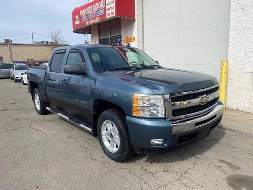 2010 Chevrolet Silverado 1500 LT