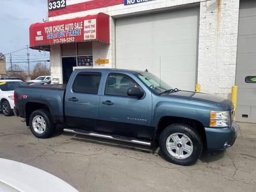 2010 Chevrolet Silverado 1500 LT