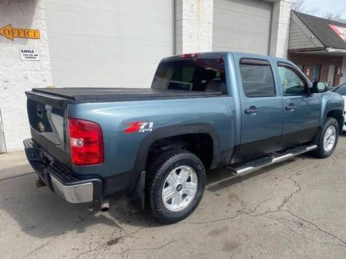 2010 Chevrolet Silverado 1500 LT
