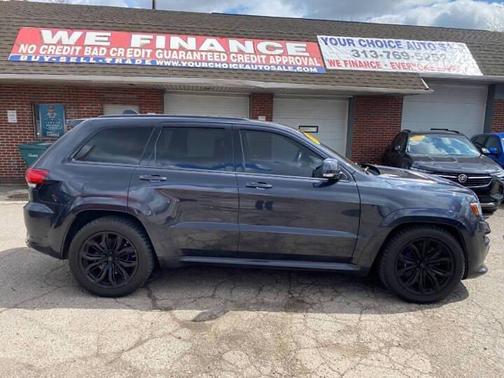 2014 Jeep Grand Cherokee SRT