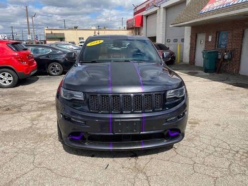 2014 Jeep Grand Cherokee SRT