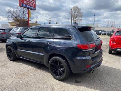 2014 Jeep Grand Cherokee SRT