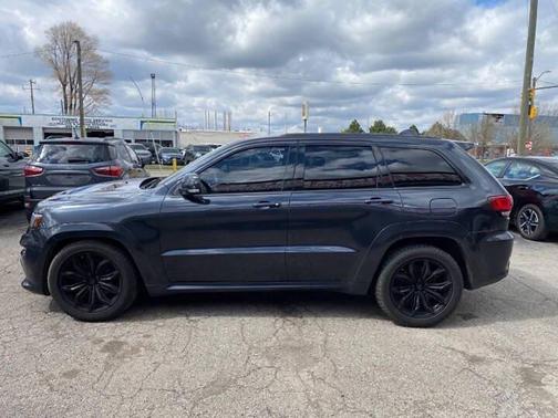 2014 Jeep Grand Cherokee SRT