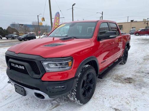 2019 RAM 1500 Rebel