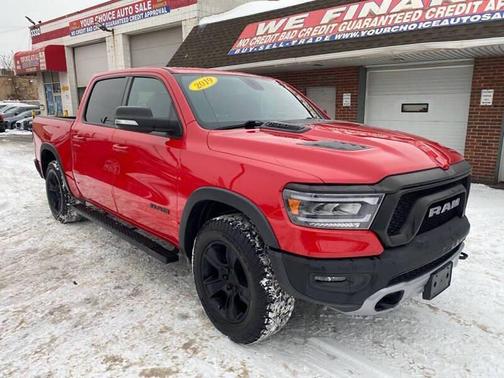 2019 RAM 1500 Rebel